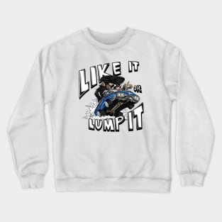 Rockabilly Nights Crewneck Sweatshirt